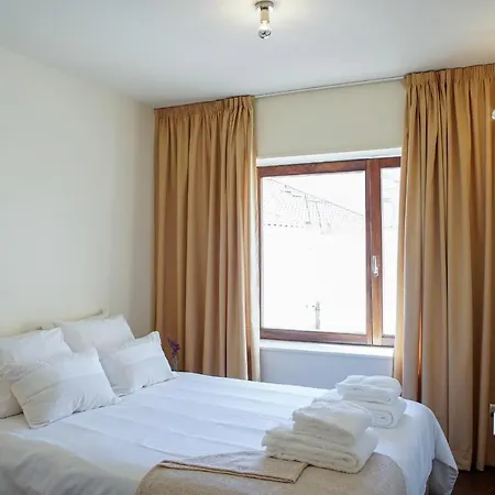 Апартаменты 14 Calcada De Santiago Вила-ду-Конди