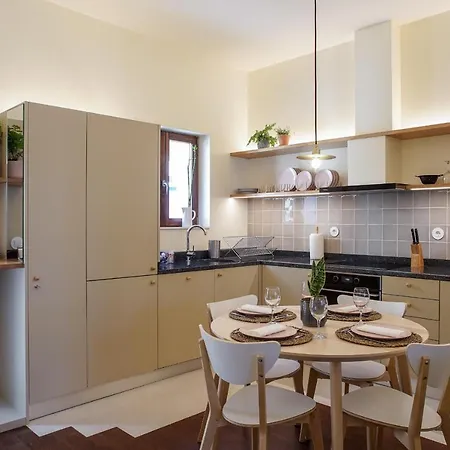 14 Calcada De Santiago Apartmán *