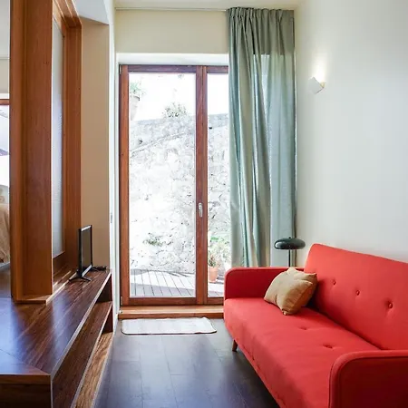 Apartman 14 Calcada De Santiago *