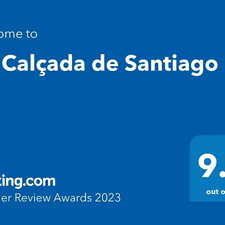 14 Calcada De Santiago