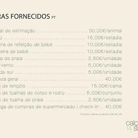 14 Calcada De Santiago * Vila do Conde