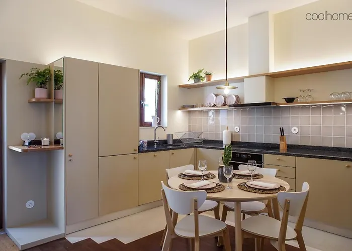 14 Calçada De Santiago Apartamento *