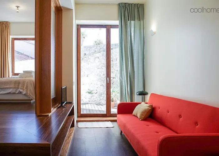 Daire 14 Calcada De Santiago *