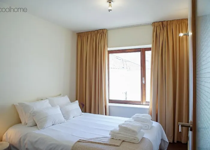 아파트 14 Calcada De Santiago 빌다도콘데