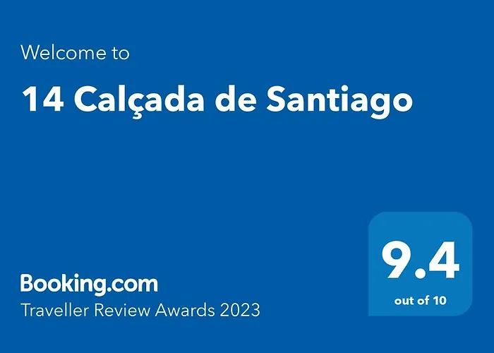 14 Calcada De Santiago